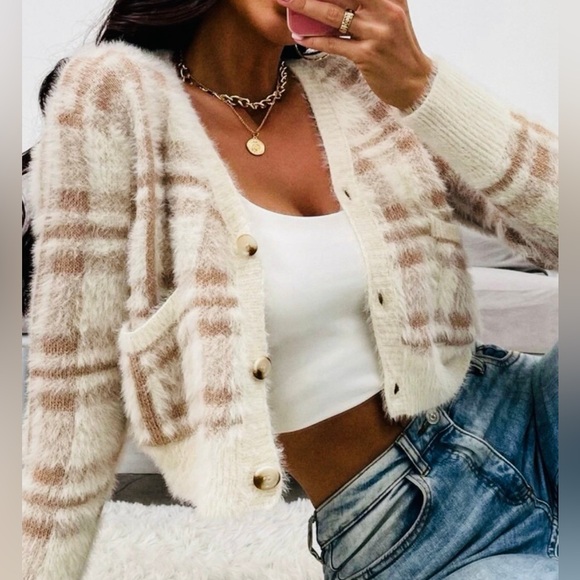 SHEIN Sweaters - cardigan sweater